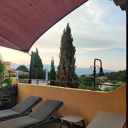 Le Roc E Fiori - Teritoria 4* ポルトヴェッキオ