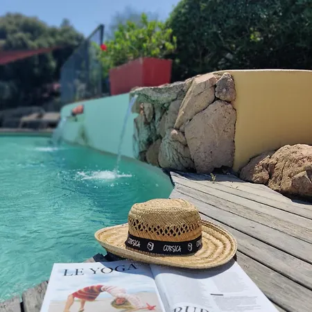 Le Roc E Fiori - Les Collectionneurs Hotel Porto-Vecchio (Corsica)