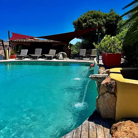 Le Roc E Fiori - Les Collectionneurs Hotel 4*