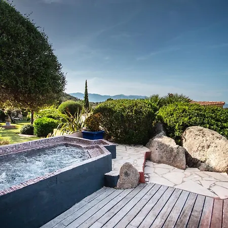 Le Roc E Fiori - Teritoria ホテル 4*