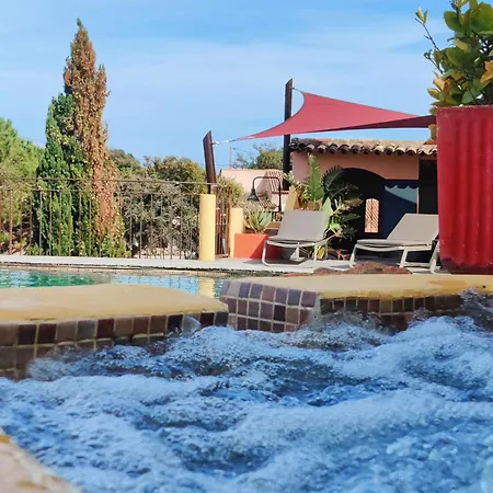 ホテル Le Roc E Fiori - Teritoria ポルトヴェッキオ