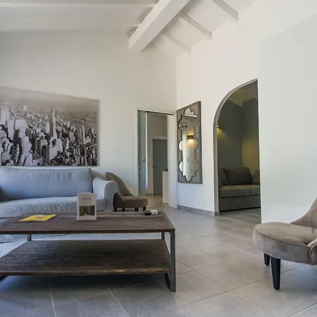 ホテル Le Roc E Fiori - Teritoria 4*