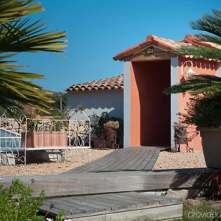 Hotel Le Roc E Fiori - Les Collectionneurs Porto-Vecchio (Corsica)