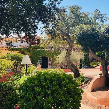 ホテル Le Roc E Fiori - Teritoria ポルトヴェッキオ