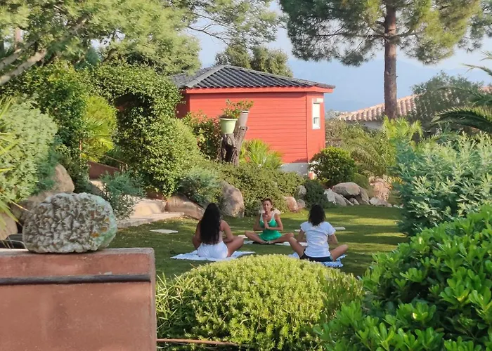 Hotel Le Roc E Fiori - Teritoria Porto Vecchio