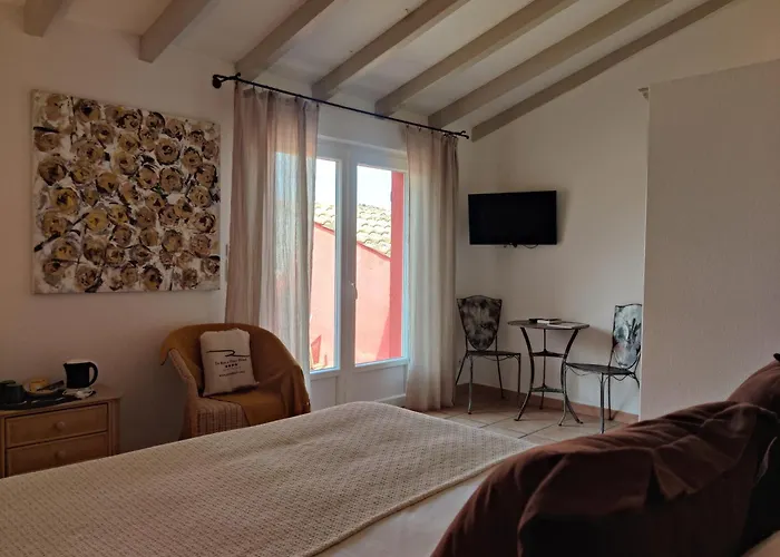 Le Roc E Fiori - Teritoria Hotell 4*