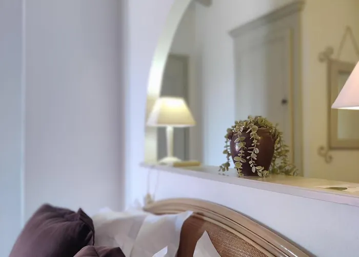 Le Roc E Fiori - Teritoria Hotell 4*