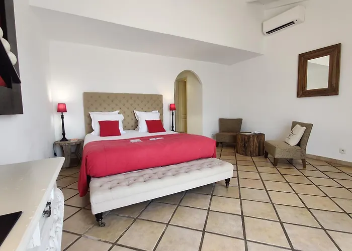 Hotell Le Roc E Fiori - Teritoria 4*