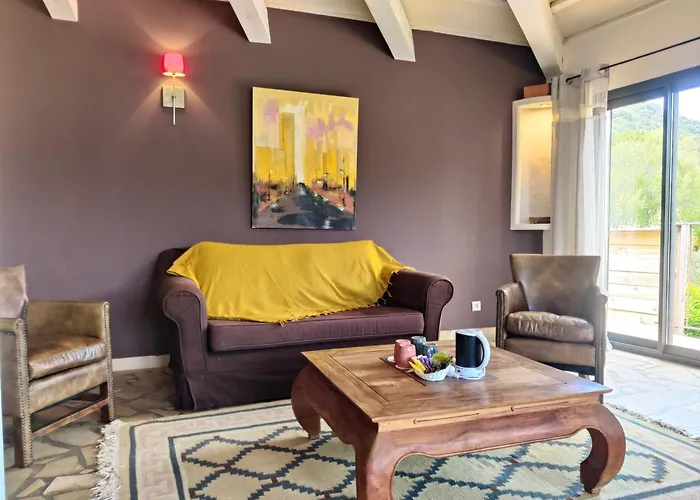 Le Roc E Fiori - Teritoria Hotel Porto Vecchio