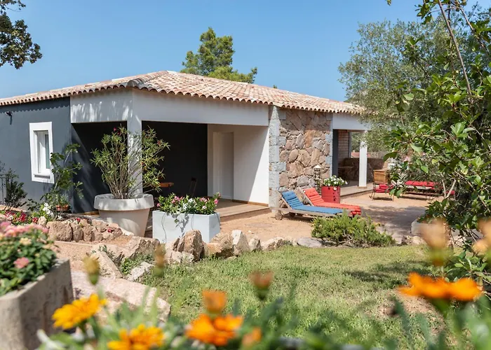 Le Roc E Fiori - Teritoria Hotel Porto Vecchio