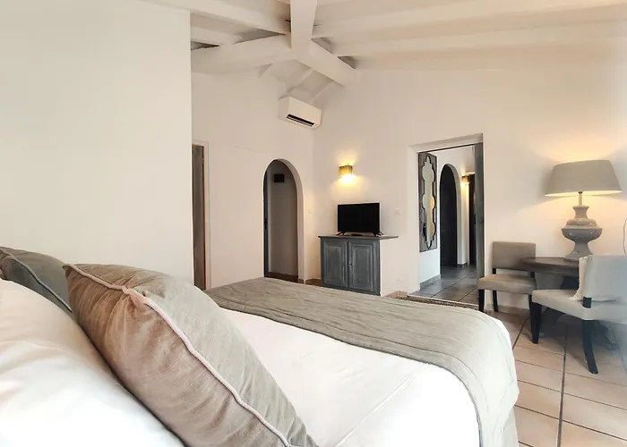 Le Roc E Fiori - Teritoria Porto Vecchio