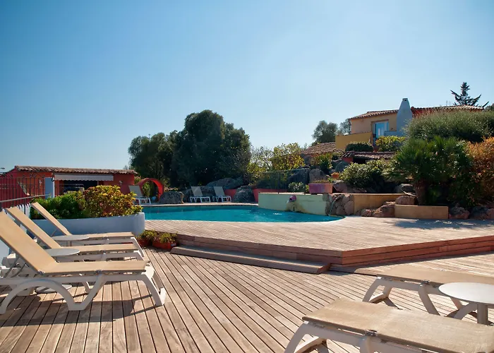 Le Roc E Fiori - Teritoria Hotel 4*