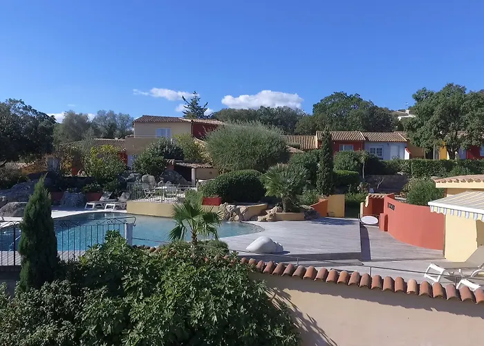 Hotel Le Roc E Fiori - Teritoria 4*