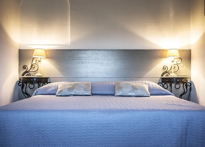 Le Roc E Fiori - Teritoria Hotel 4*