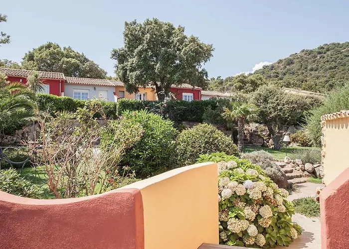 Le Roc E Fiori - Teritoria 4* Porto Vecchio