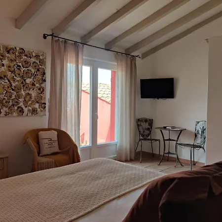 Le Roc E Fiori - Teritoria Hotell 4*