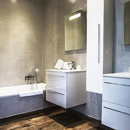 Ξενοδοχείο Le Roc E Fiori - Teritoria 4*