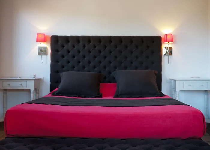 Le Roc E Fiori - Teritoria Hotel