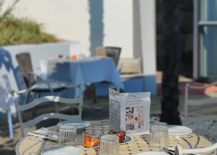 Hotel Le Roc E Fiori - Teritoria Porto-Vecchio (Corsica)