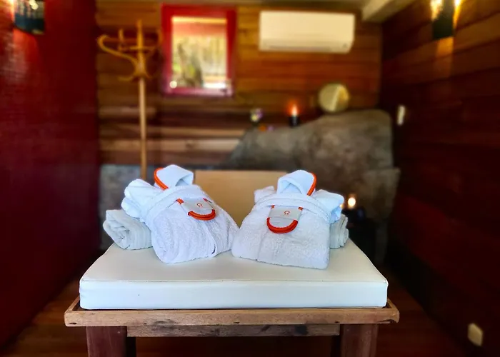 Hotel Le Roc E Fiori - Teritoria 4*