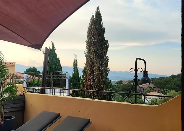 Le Roc E Fiori - Teritoria 4* Porto-Vecchio (Corsica)