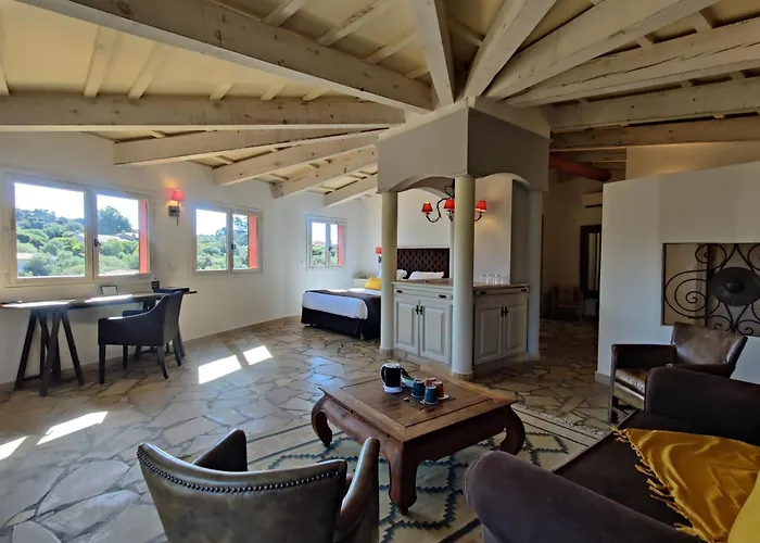 Le Roc E Fiori - Teritoria Hotel 4*