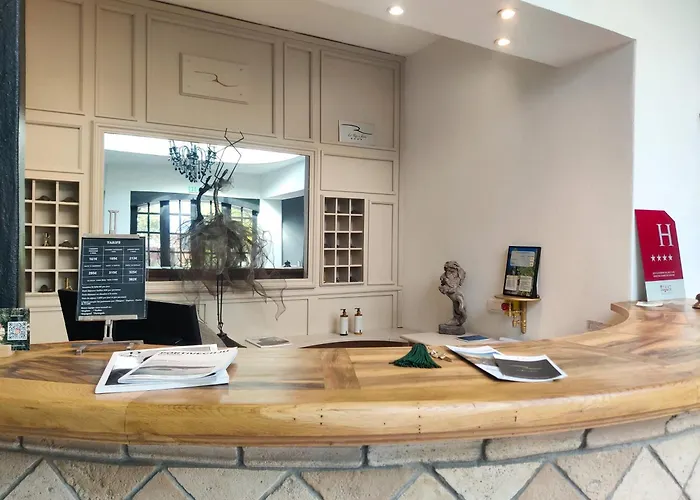 Hotel Le Roc E Fiori - Teritoria Porto-Vecchio (Corsica)