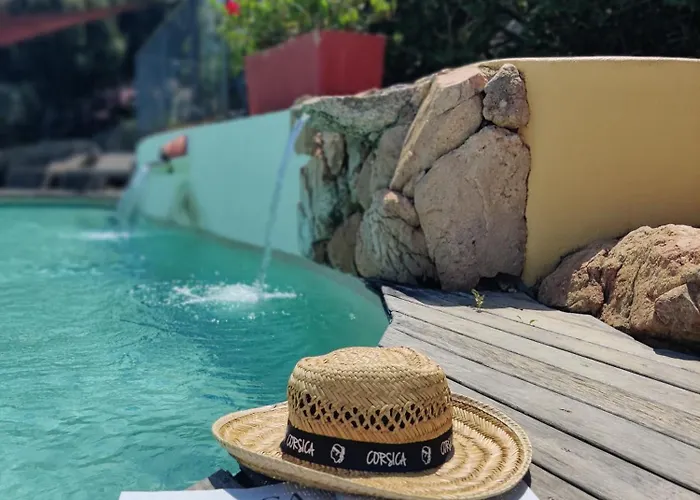 Le Roc E Fiori - Teritoria Hotel Porto-Vecchio (Corsica)