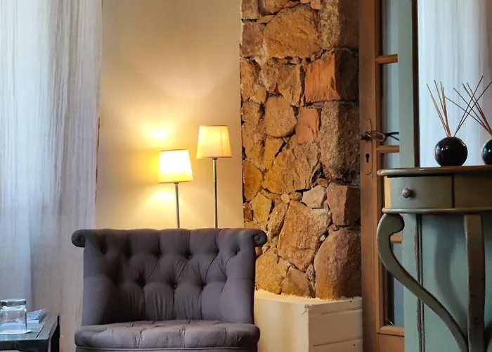 Le Roc E Fiori - Teritoria 4* Porto-Vecchio (Corsica)