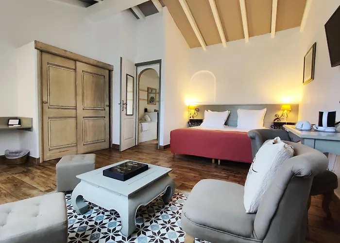 Hotel Le Roc E Fiori - Teritoria Porto-Vecchio (Corsica)