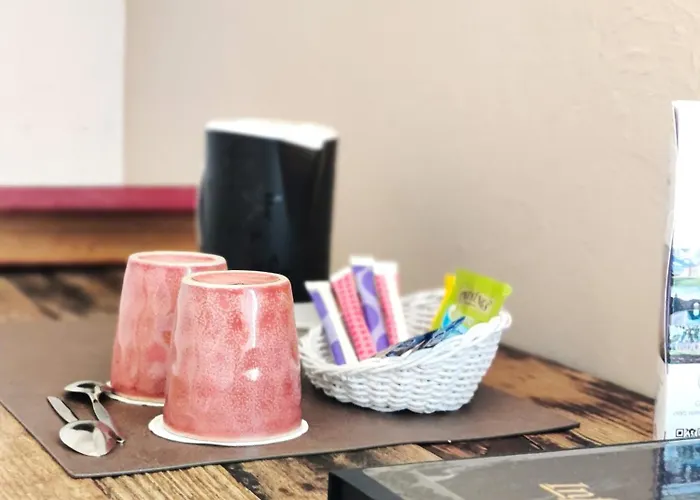 Le Roc E Fiori - Teritoria Hotel Porto-Vecchio (Corsica)