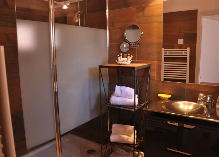 Le Roc E Fiori - Teritoria Hotel